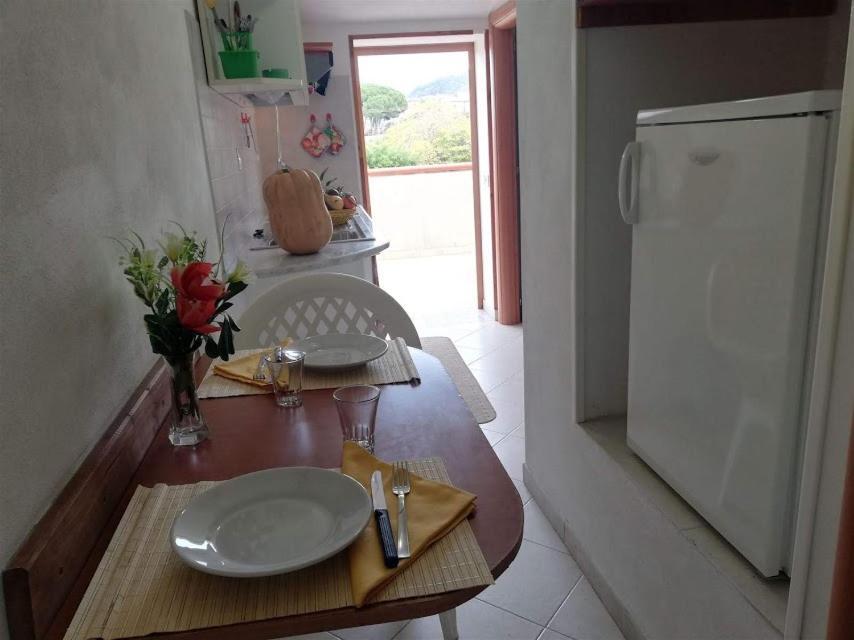 Case Vacanze Giardino Parghelia Εξωτερικό φωτογραφία