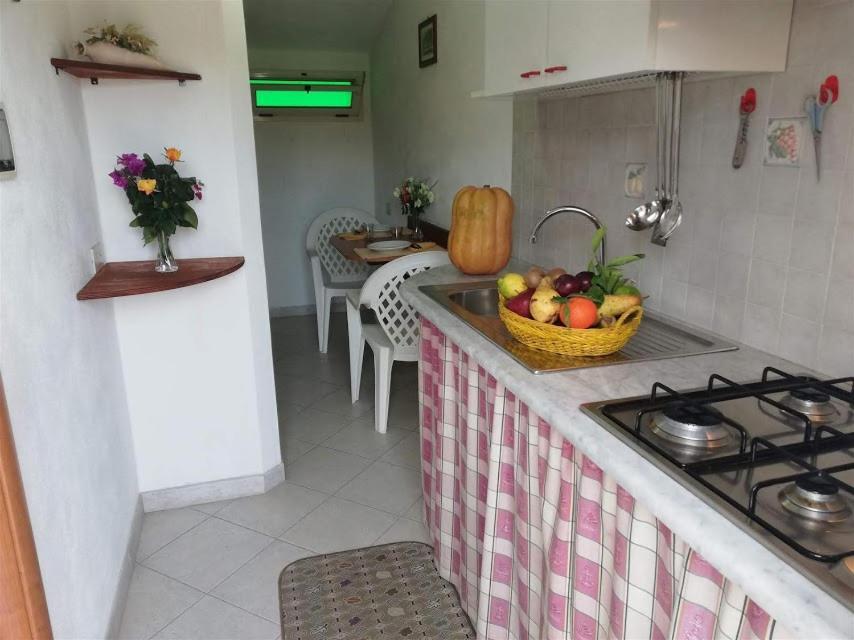 Case Vacanze Giardino Parghelia Εξωτερικό φωτογραφία