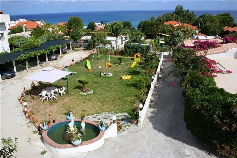 Case Vacanze Giardino Parghelia Εξωτερικό φωτογραφία