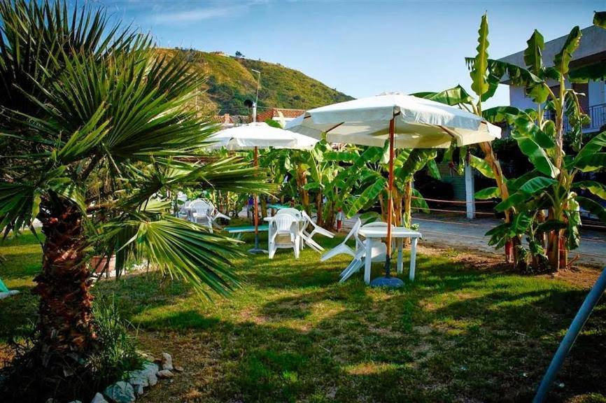 Case Vacanze Giardino Parghelia Εξωτερικό φωτογραφία