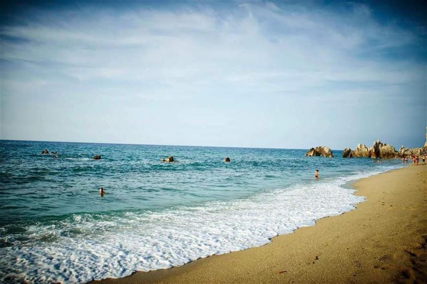 Case Vacanze Giardino Parghelia Εξωτερικό φωτογραφία