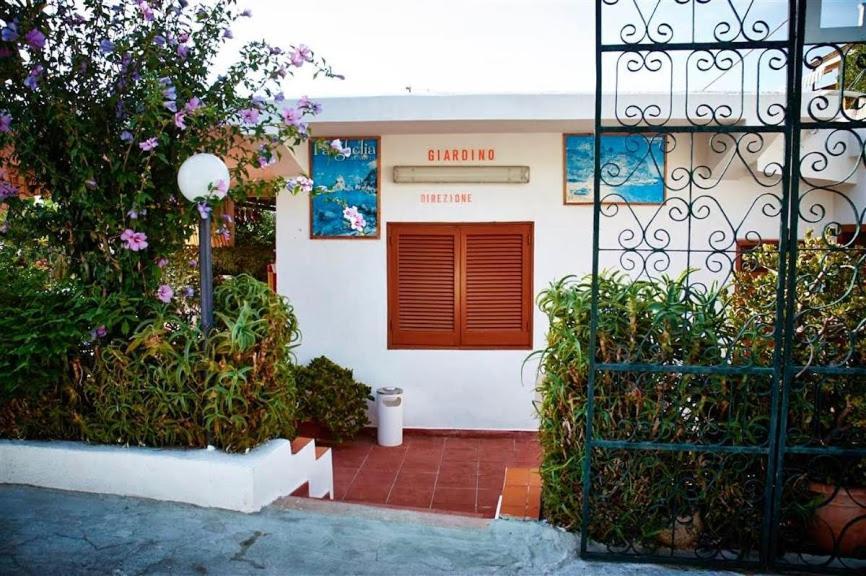 Case Vacanze Giardino Parghelia Εξωτερικό φωτογραφία