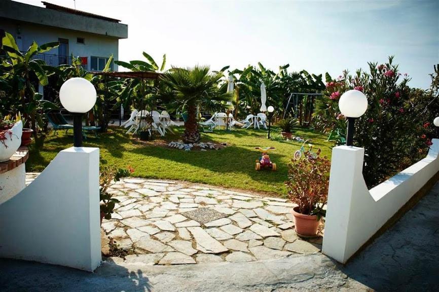 Case Vacanze Giardino Parghelia Εξωτερικό φωτογραφία