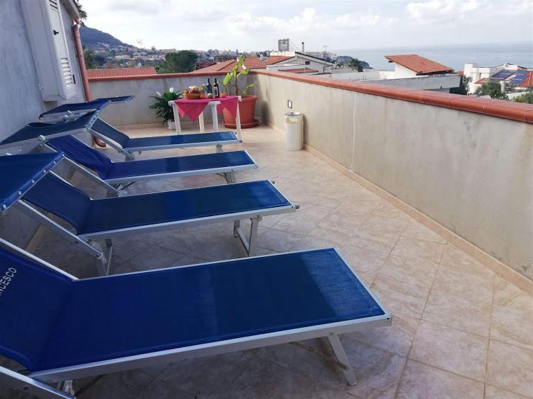 Case Vacanze Giardino Parghelia Εξωτερικό φωτογραφία