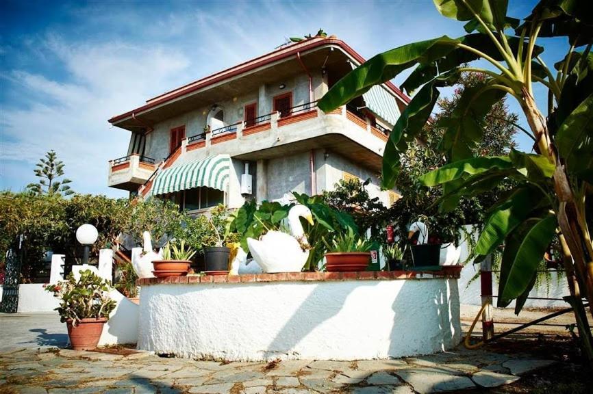 Case Vacanze Giardino Parghelia Εξωτερικό φωτογραφία