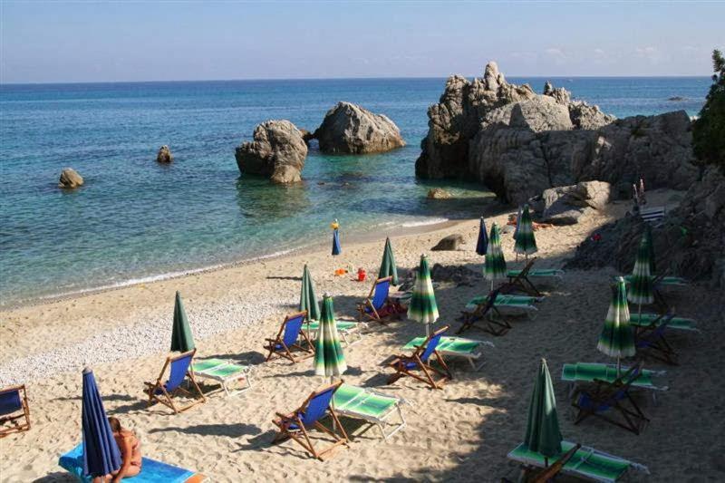 Case Vacanze Giardino Parghelia Εξωτερικό φωτογραφία